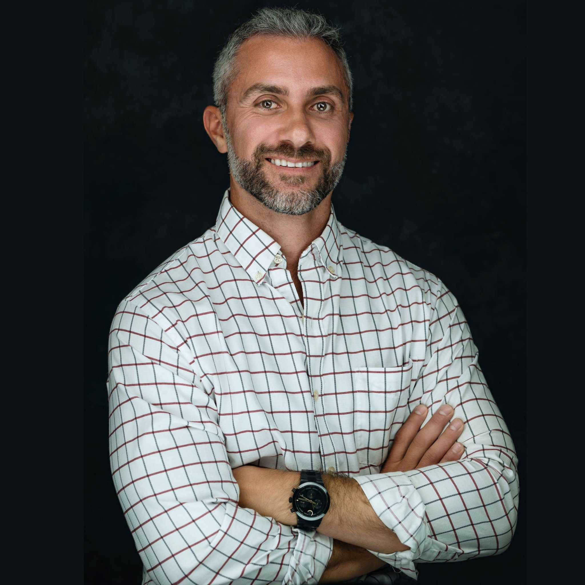 Chris Mentley, real estate agent with New Haus Group